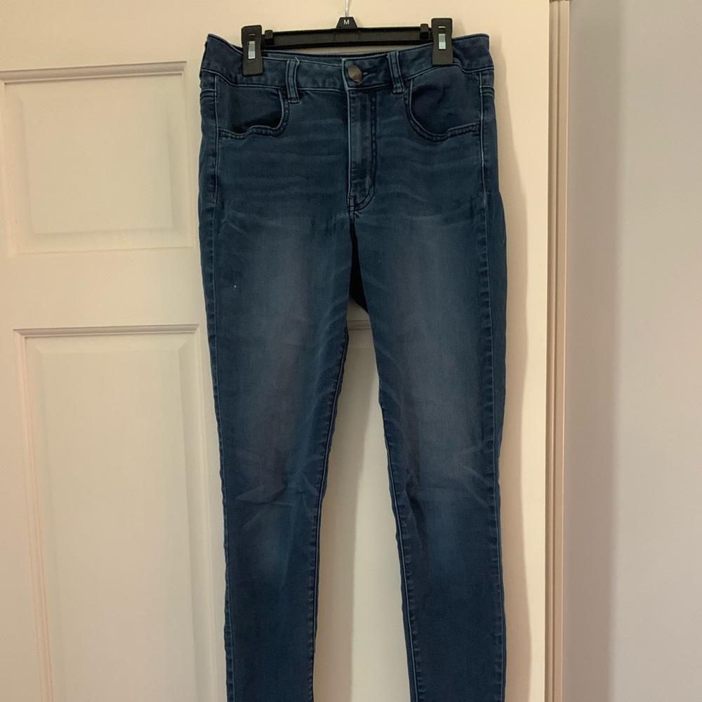 High-Rise SOFT Jeggings